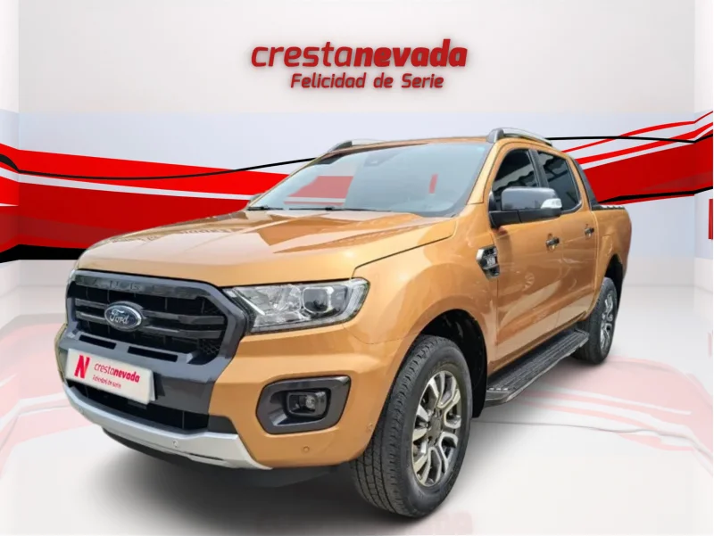 Imagen de Ford Ranger