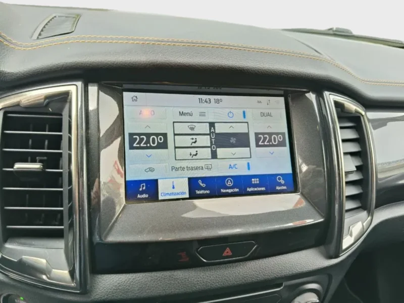 Imagen de Ford Ranger