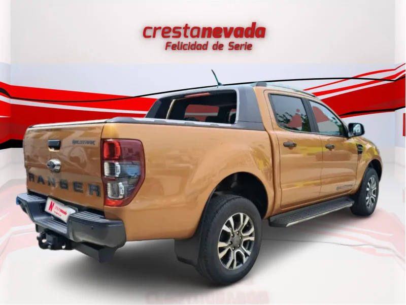 Imagen de Ford Ranger