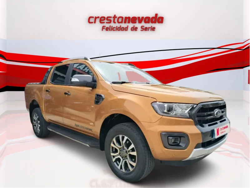 Imagen de Ford Ranger
