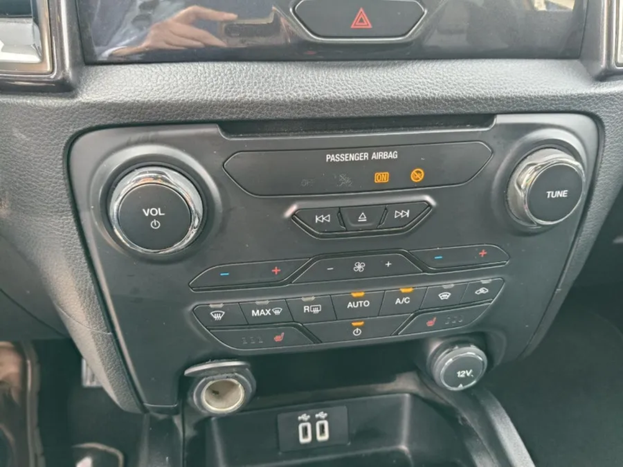 Imagen de Ford Ranger
