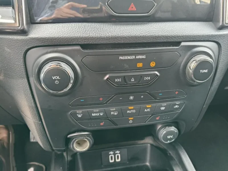 Imagen de Ford Ranger