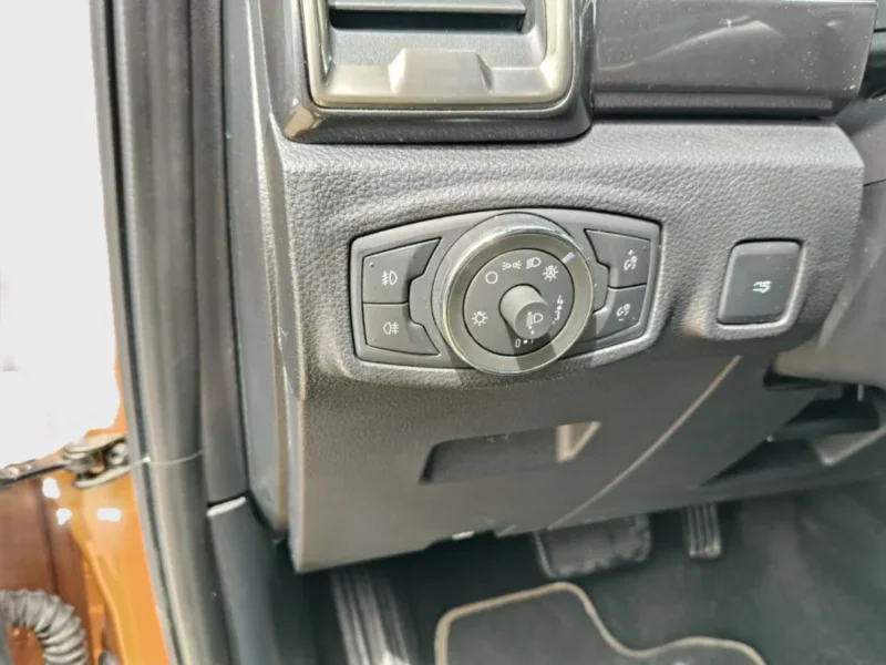 Imagen de Ford Ranger