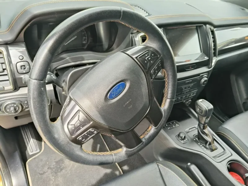 Imagen de Ford Ranger