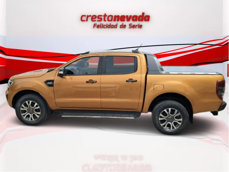Imagen de Ford Ranger