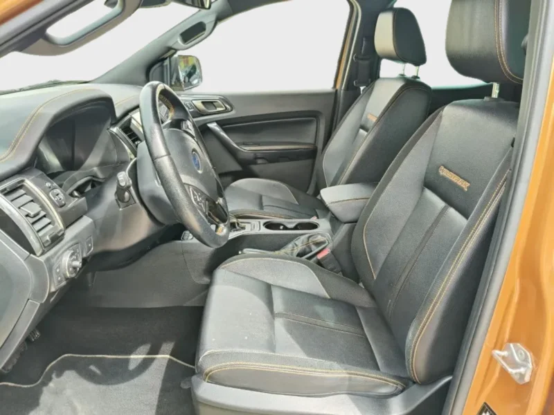 Imagen de Ford Ranger