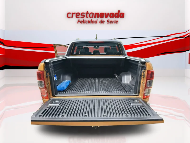 Imagen de Ford Ranger