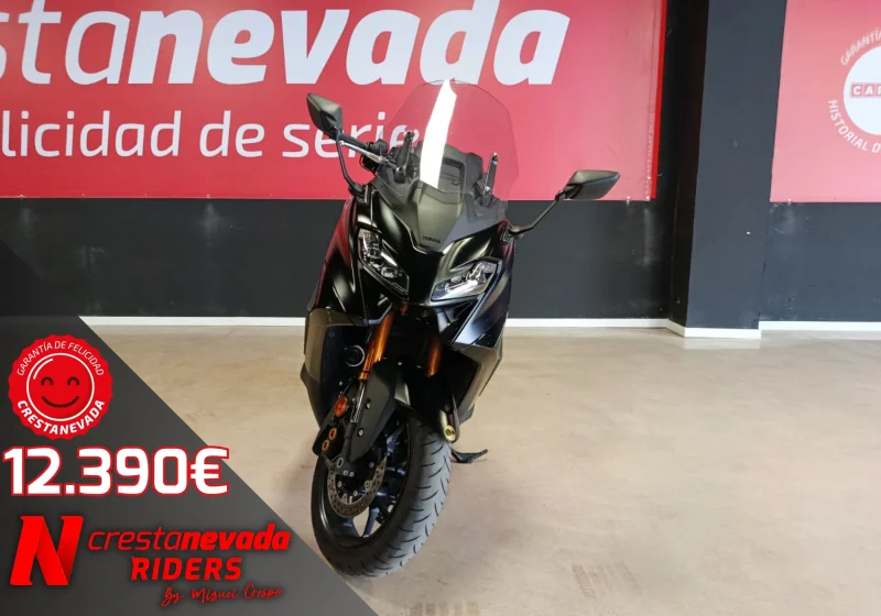 Yamaha Tmax 560 Tech Max