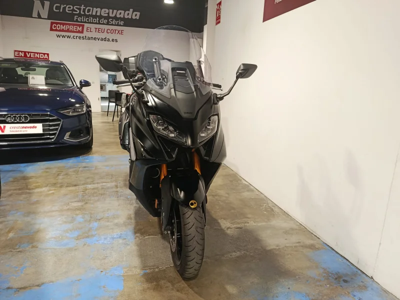 Imagen de Yamaha TMAX 560 TECH MAX