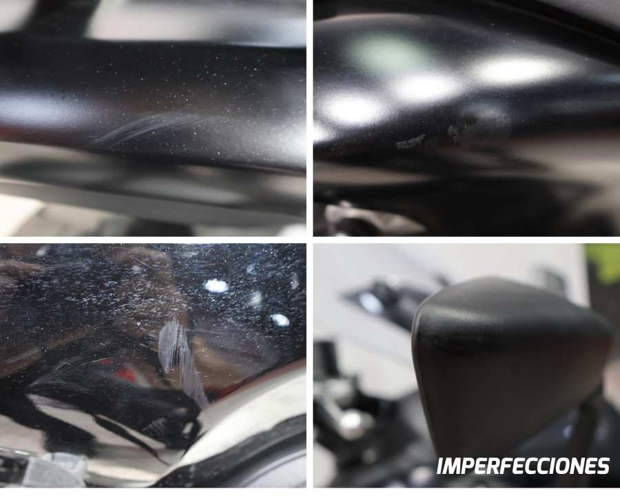 Imagen 17 de Yamaha TMAX 560 TECH MAX Gasolina 48 CV