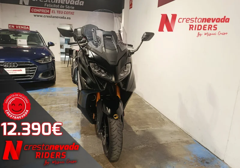 Yamaha Tmax 560 Tech Max