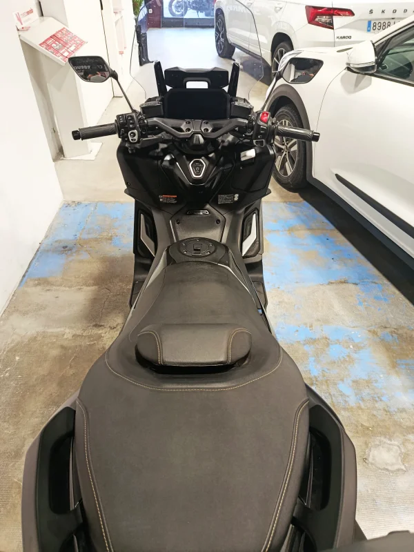 Imagen de Yamaha TMAX 560 TECH MAX