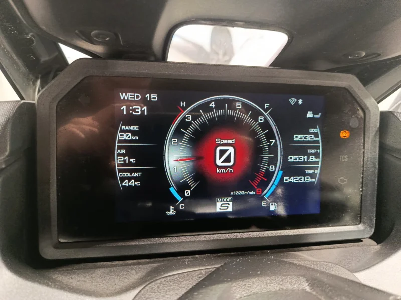 Imagen de Yamaha TMAX 560 TECH MAX