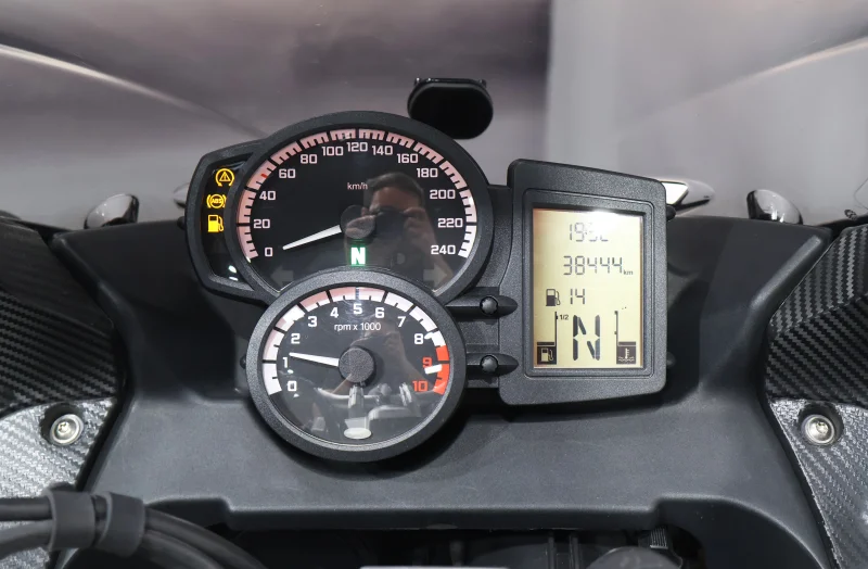 Imagen de BMW F 800 GT