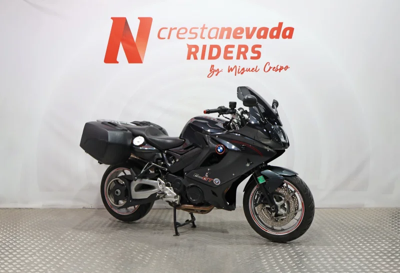 Imagen de BMW F 800 GT