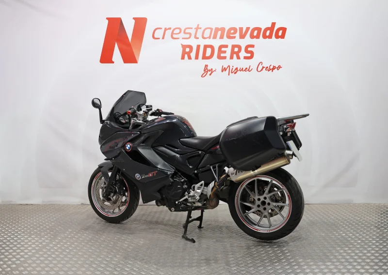 Imagen de BMW F 800 GT