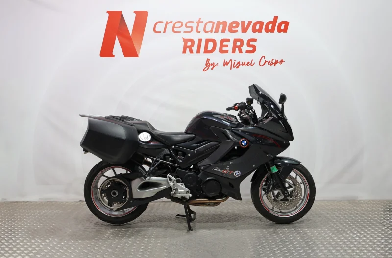 Imagen de BMW F 800 GT