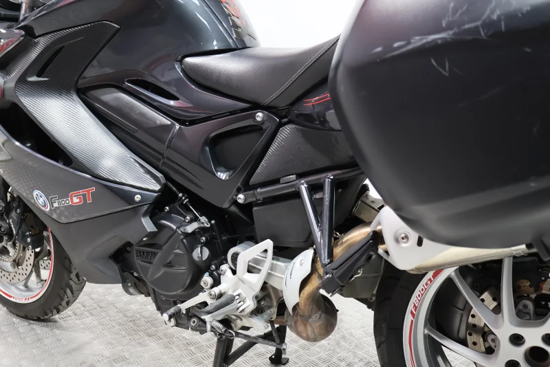 Imagen de BMW F 800 GT