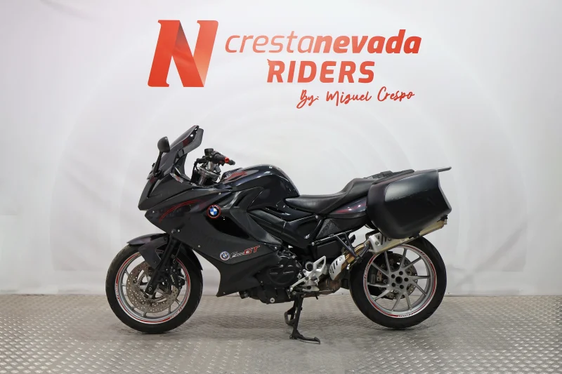 Imagen de BMW F 800 GT