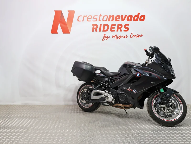 Imagen de BMW F 800 GT