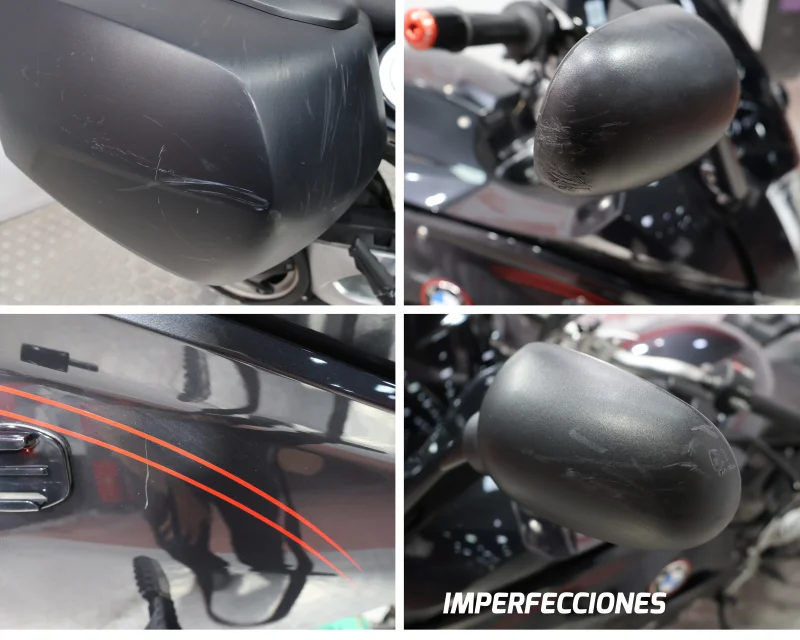 Imagen de BMW F 800 GT