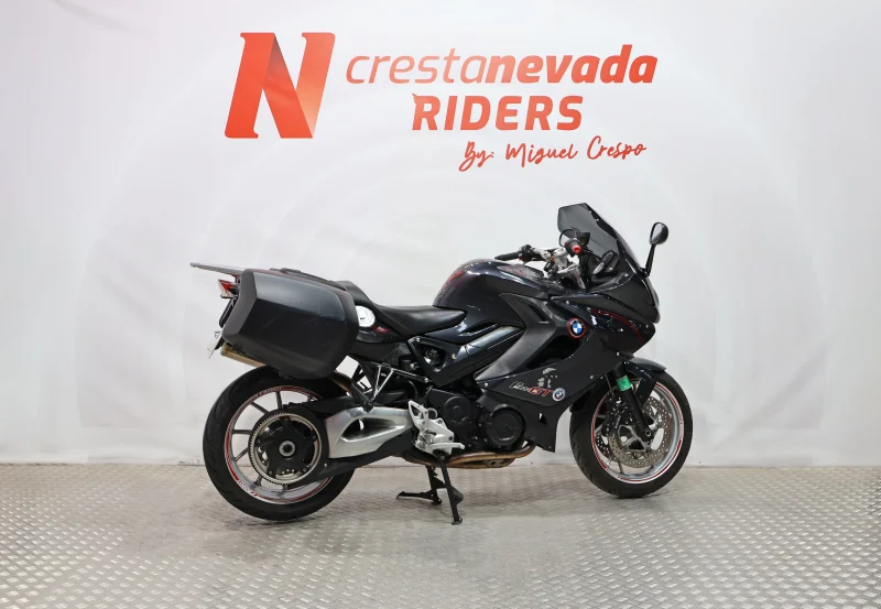 Imagen de BMW F 800 GT