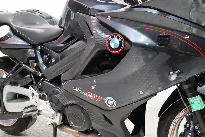 Imagen de BMW F 800 GT