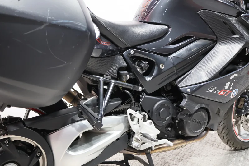 Imagen de BMW F 800 GT