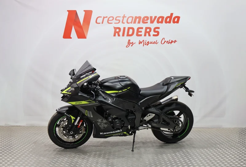 Imagen de KAWASAKI Ninja ZX-10R