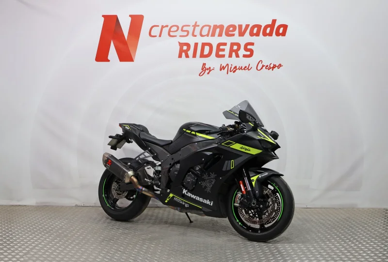 Imagen de KAWASAKI Ninja ZX-10R