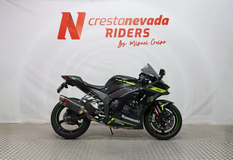 Imagen de KAWASAKI Ninja ZX-10R