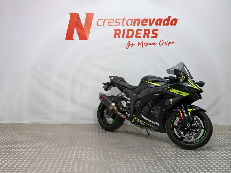 Imagen de KAWASAKI Ninja ZX-10R