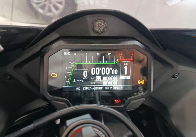 Imagen de KAWASAKI Ninja ZX-10R