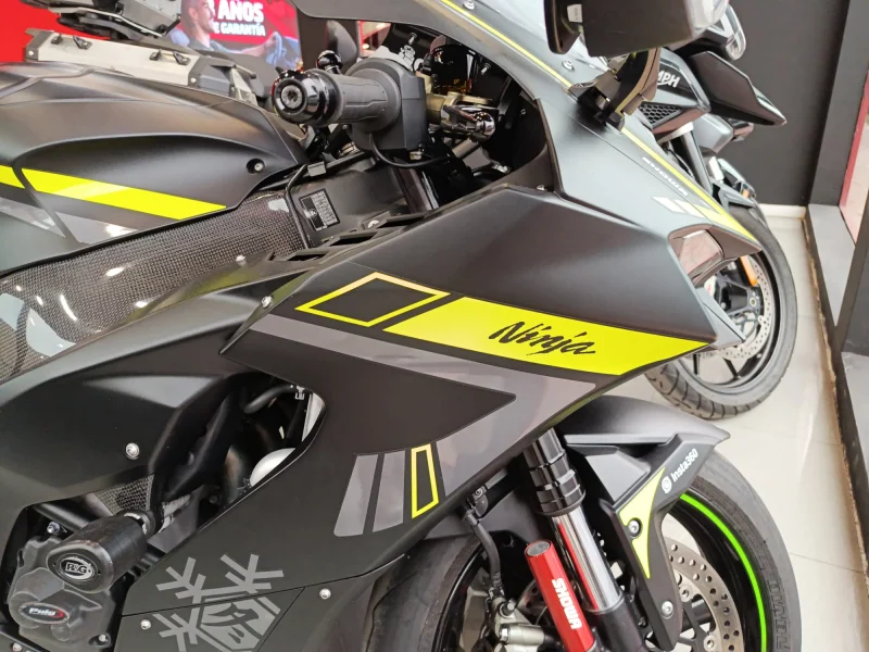 Imagen de KAWASAKI Ninja ZX-10R