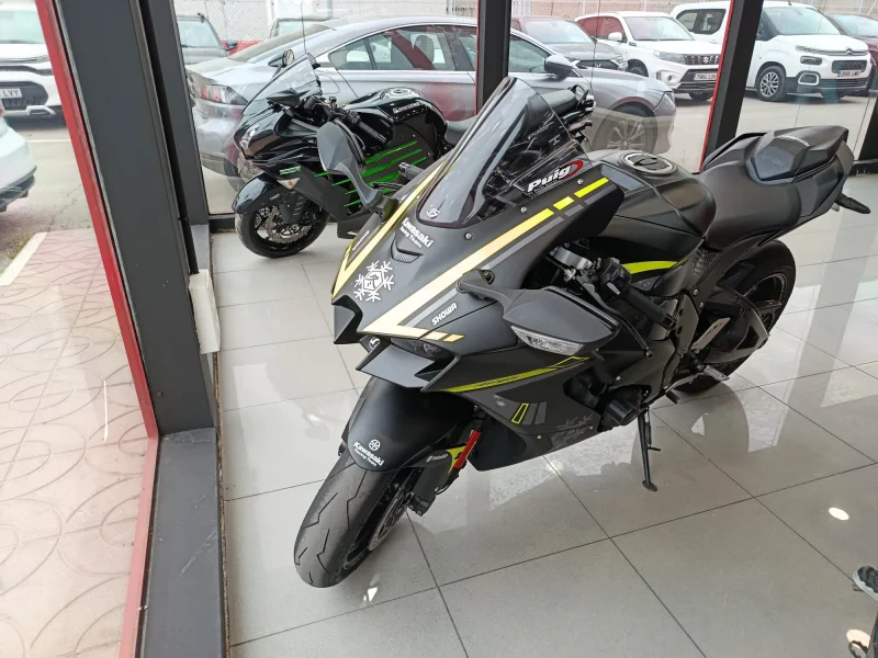 Imagen de KAWASAKI Ninja ZX-10R