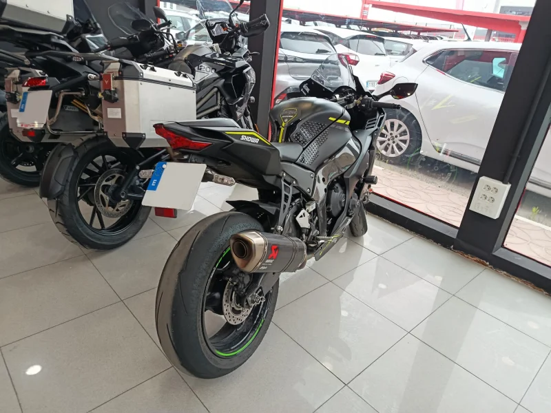 Imagen de KAWASAKI Ninja ZX-10R