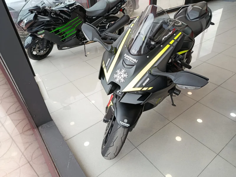 Imagen de KAWASAKI Ninja ZX-10R