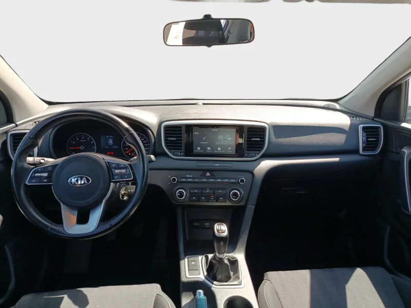 Imagen de Kia Sportage