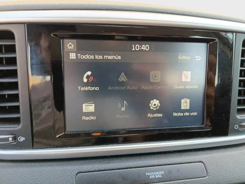 Imagen de Kia Sportage
