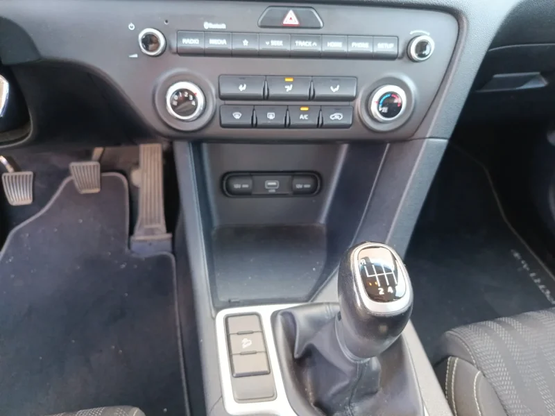Imagen de Kia Sportage