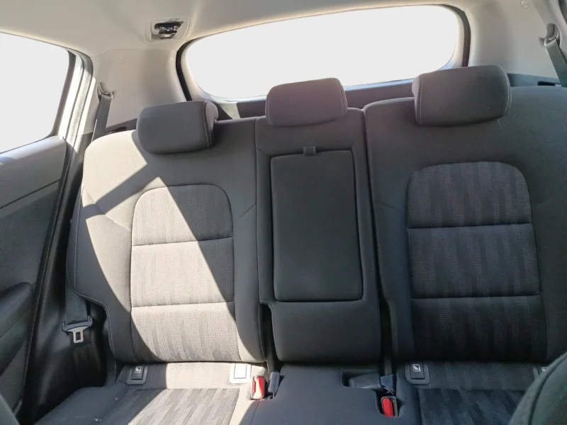 Imagen de Kia Sportage
