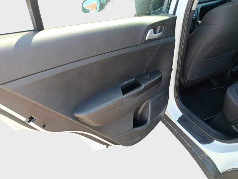 Imagen de Kia Sportage