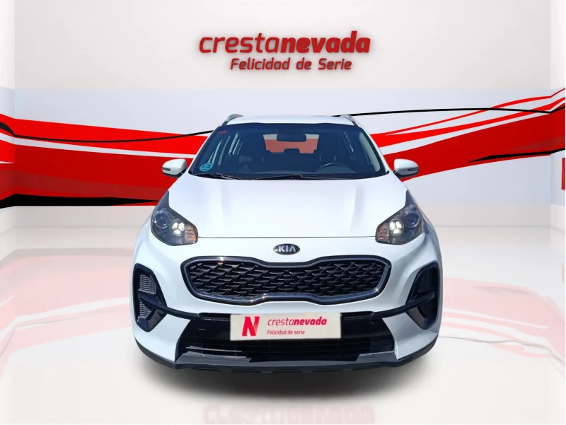 Imagen de Kia Sportage
