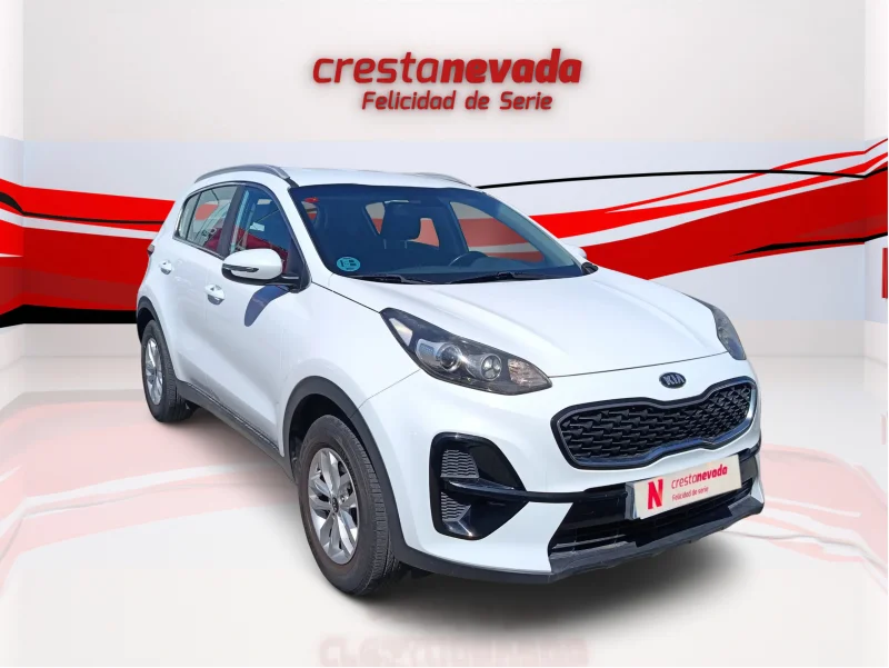 Imagen de Kia Sportage