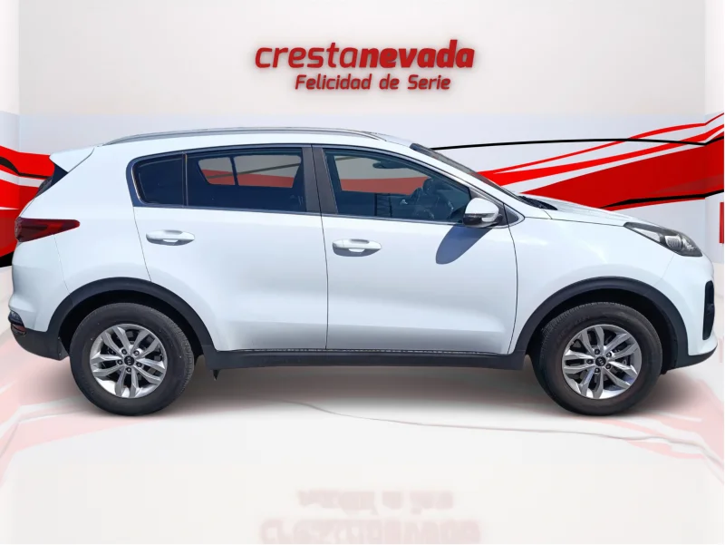 Imagen de Kia Sportage