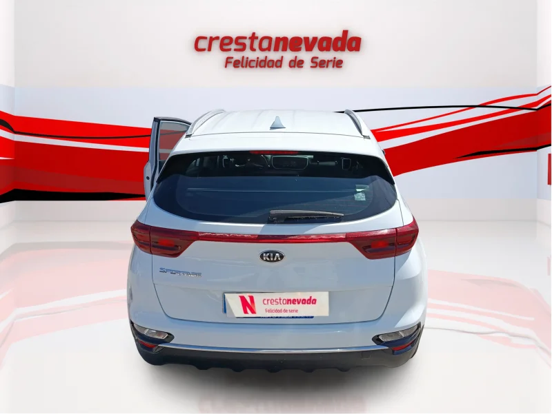 Imagen de Kia Sportage