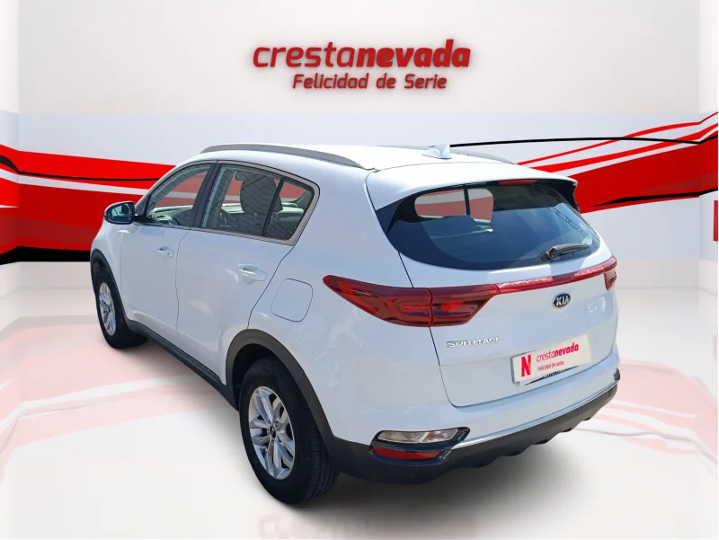 Imagen de Kia Sportage