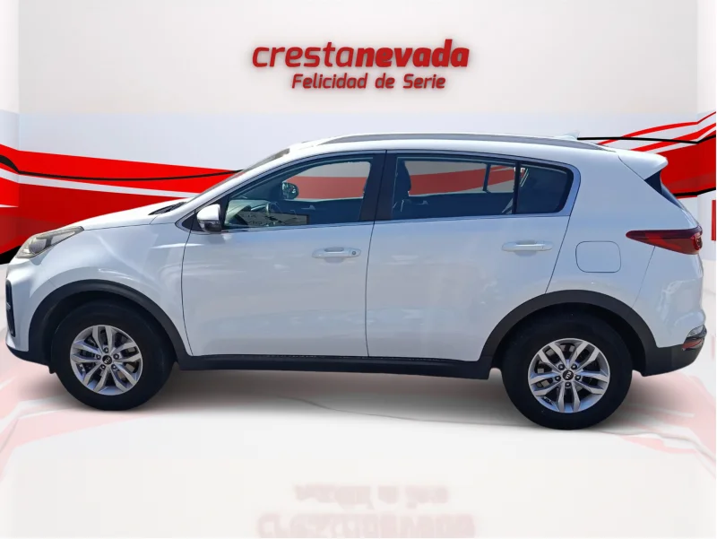 Imagen de Kia Sportage