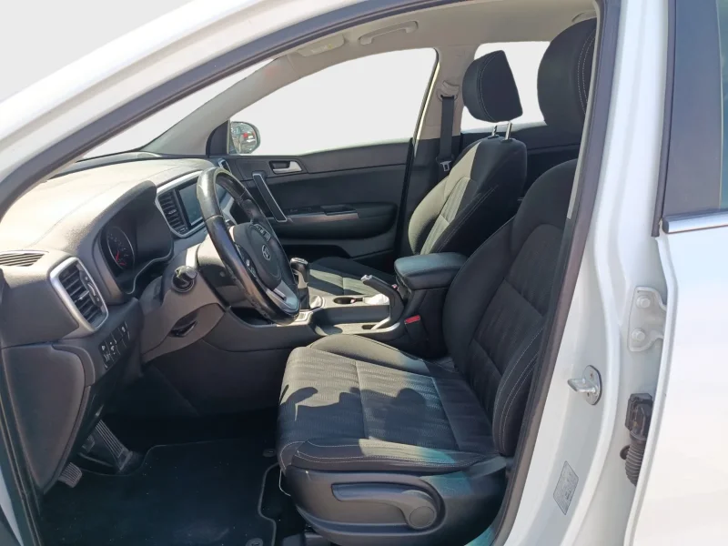 Imagen de Kia Sportage