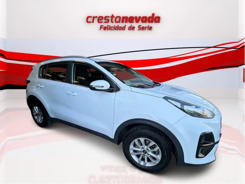 Imagen de Kia Sportage